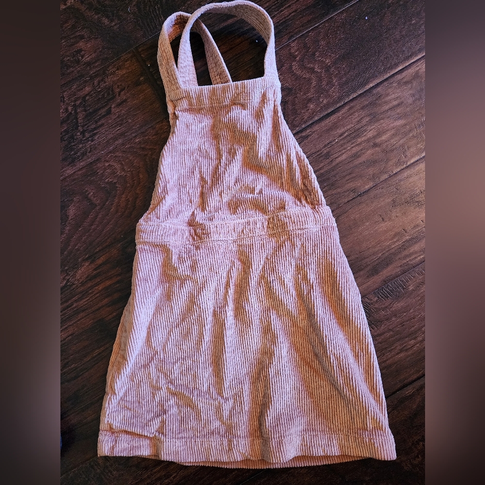 Thereabouts Girls Corduroy Dress